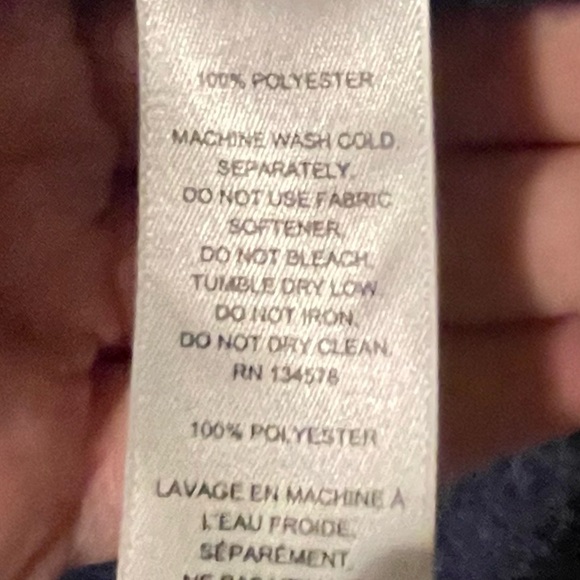 Vineyard Vines fleece - Picture 6 of 6